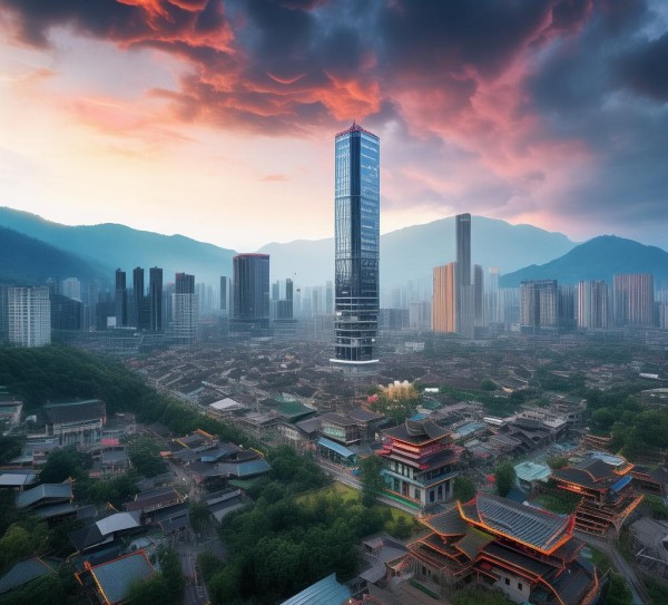 贵州,现代科技服务业的璀璨明珠 贵州,现代科技服务业的璀璨明珠