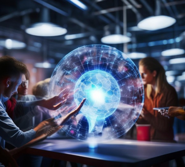 grasping the future of AI with art product development
